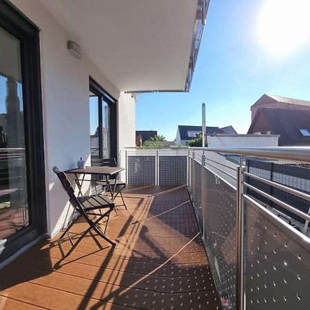 ריינשטטן Flat11 4-Zi Wohnung Messe Karlsruhe מראה חיצוני תמונה