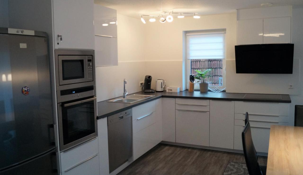 ריינשטטן Flat11 4-Zi Wohnung Messe Karlsruhe מראה חיצוני תמונה