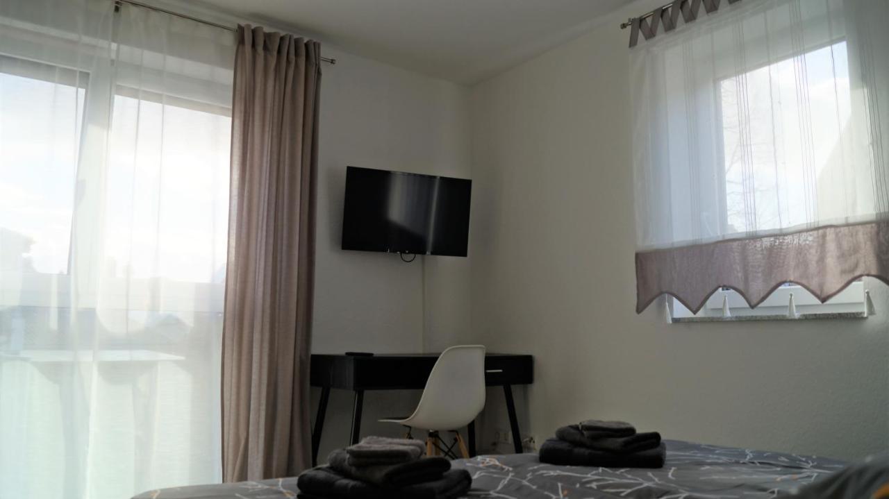 ריינשטטן Flat11 4-Zi Wohnung Messe Karlsruhe מראה חיצוני תמונה