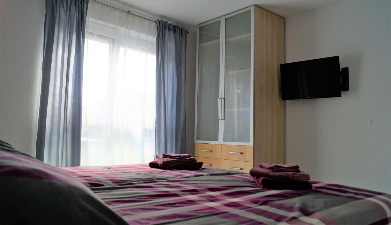 ריינשטטן Flat11 4-Zi Wohnung Messe Karlsruhe מראה חיצוני תמונה