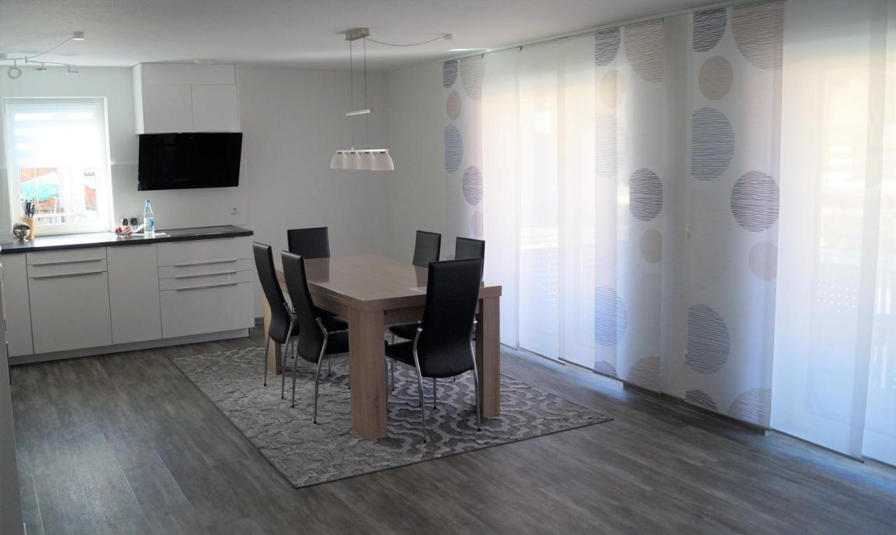 ריינשטטן Flat11 4-Zi Wohnung Messe Karlsruhe מראה חיצוני תמונה