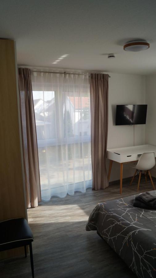 ריינשטטן Flat11 4-Zi Wohnung Messe Karlsruhe מראה חיצוני תמונה