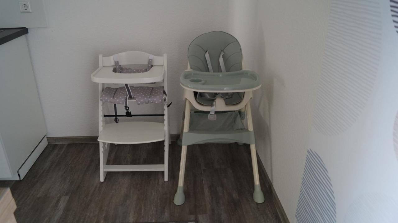 ריינשטטן Flat11 4-Zi Wohnung Messe Karlsruhe מראה חיצוני תמונה