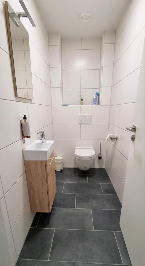 ריינשטטן Flat11 4-Zi Wohnung Messe Karlsruhe מראה חיצוני תמונה