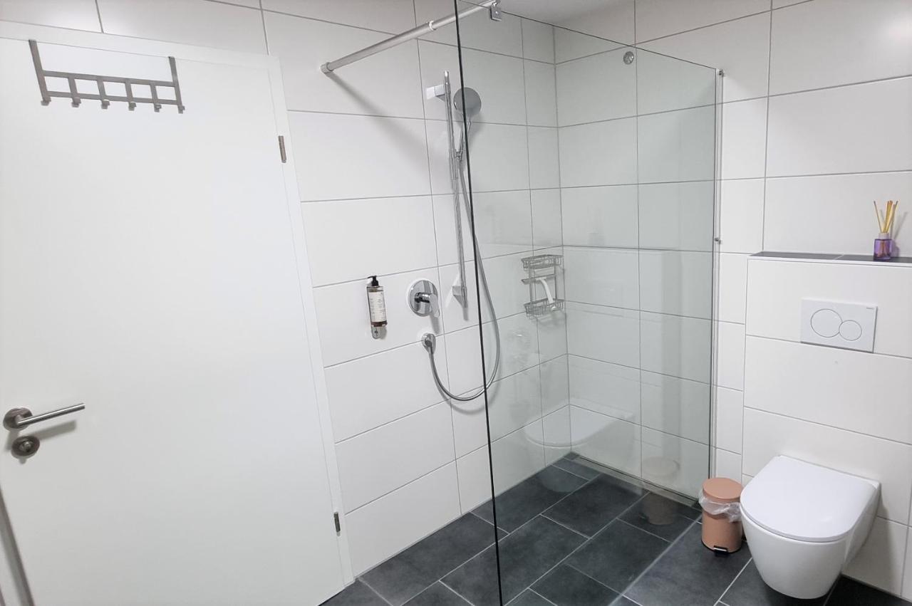 ריינשטטן Flat11 4-Zi Wohnung Messe Karlsruhe מראה חיצוני תמונה