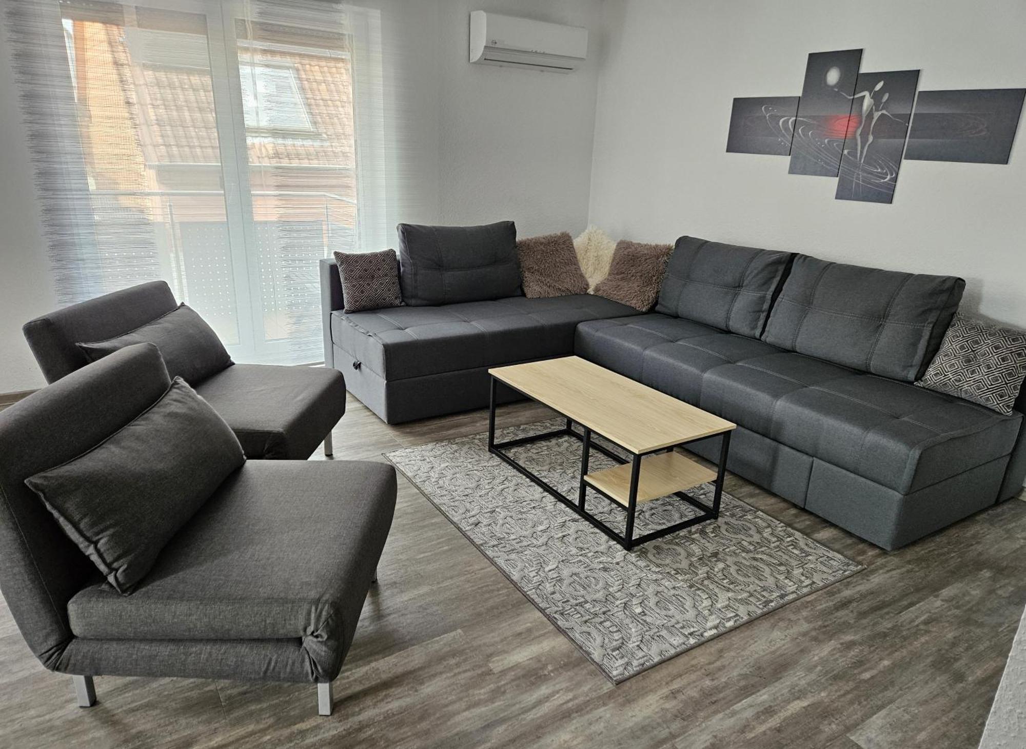 ריינשטטן Flat11 4-Zi Wohnung Messe Karlsruhe מראה חיצוני תמונה