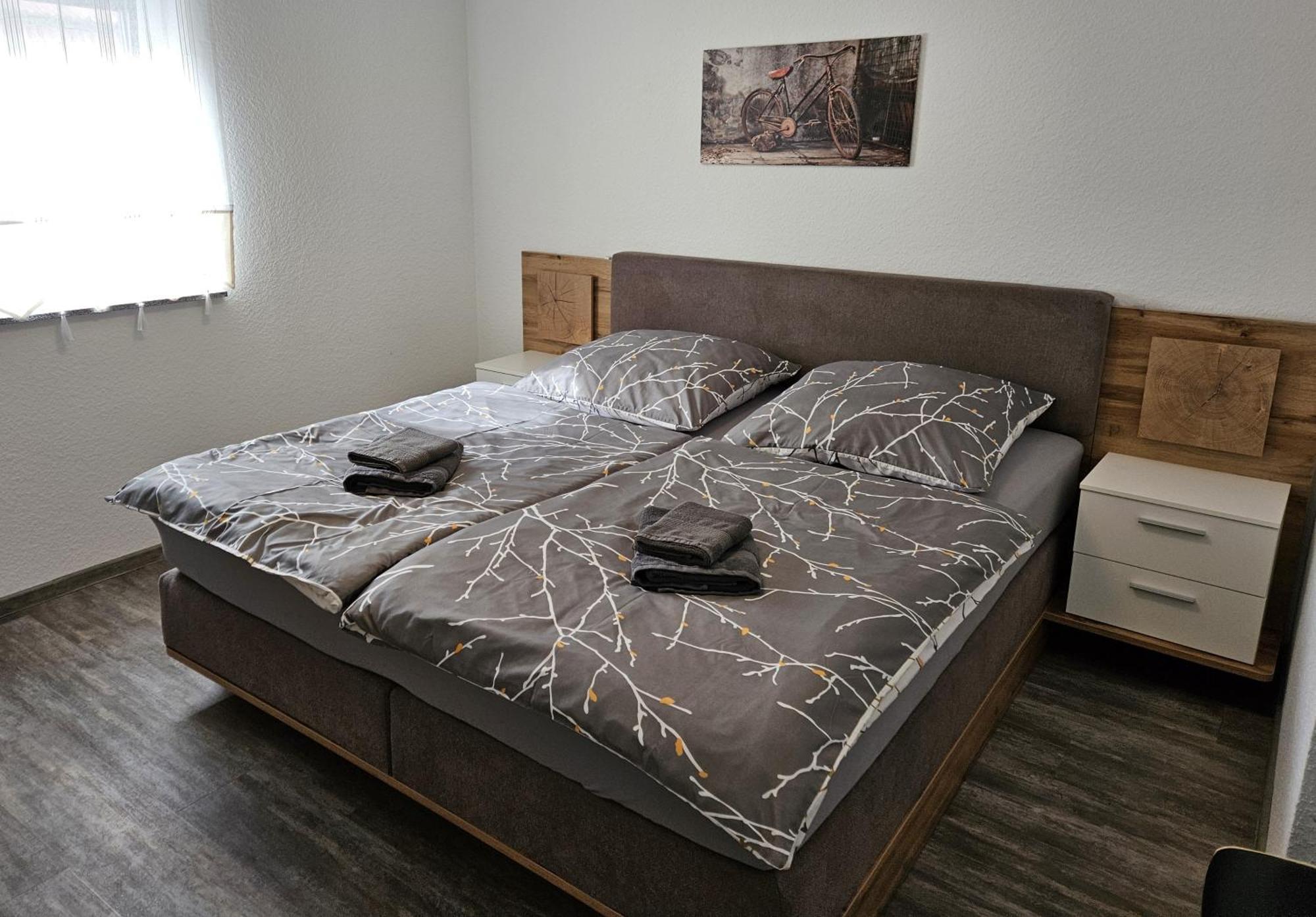 ריינשטטן Flat11 4-Zi Wohnung Messe Karlsruhe מראה חיצוני תמונה